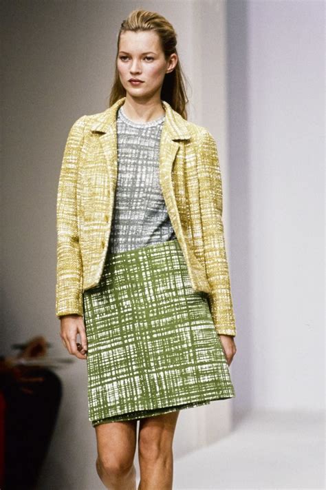 prada 90s pattern|Prada 90s fashion.